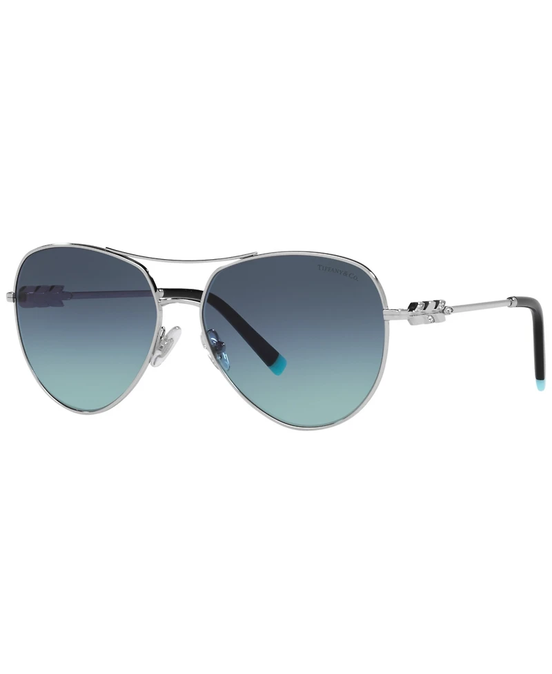 Tiffany & Co. Women's Sunglasses, TF3083B