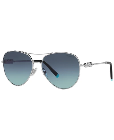 Tiffany & Co. Women's Sunglasses, TF3083B