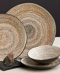Spiral Sketch Platter
