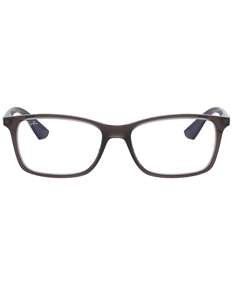 Ray-Ban RB7047 Unisex Square Eyeglasses