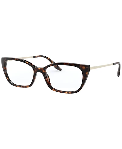 Prada Pr 14XV Women's Cat Eye Eyeglasses