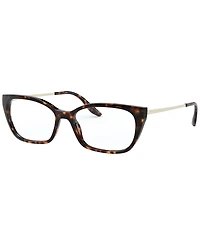 Prada Pr 14XV Women's Cat Eye Eyeglasses