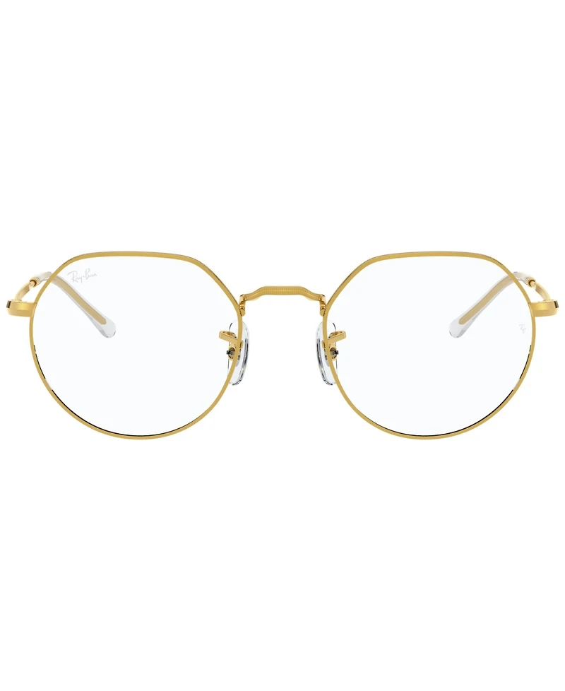 Ray-Ban RX6465 Jack Optics Unisex Irregular Eyeglasses