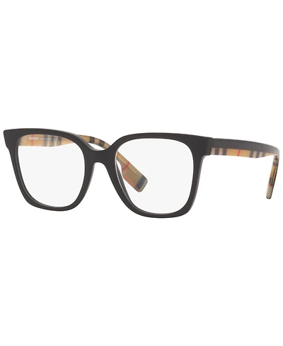 Burberry Women's Square Eyeglasses, BE234752-o