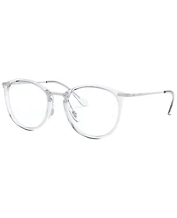 Ray-Ban RX7140 Women's Square Eyeglasses
