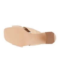 Gc Shoes Women's Zane Heeled Slide Sandals
