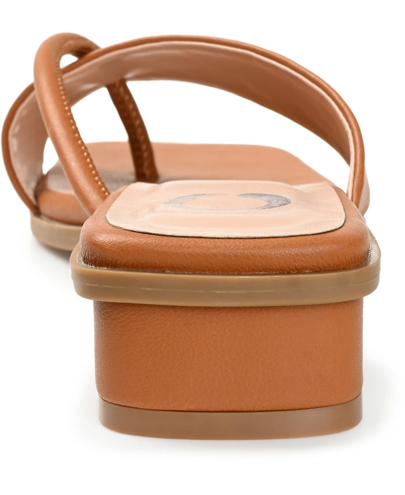 Journee Collection Women's Mina Sandals
