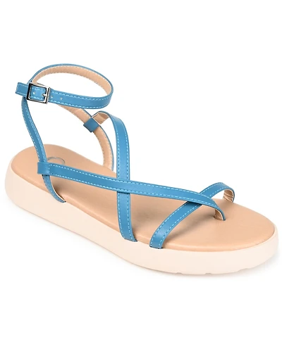 Journee Collection Women's Jeselia Sandals