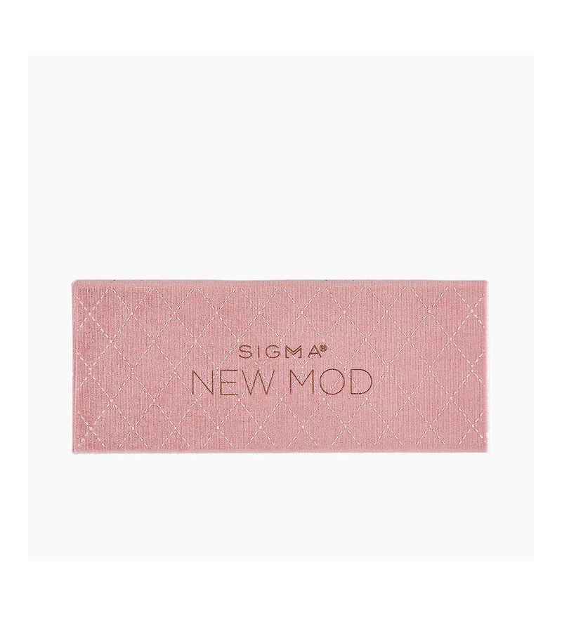 Sigma Beauty New Mod Eyeshadow Palette
