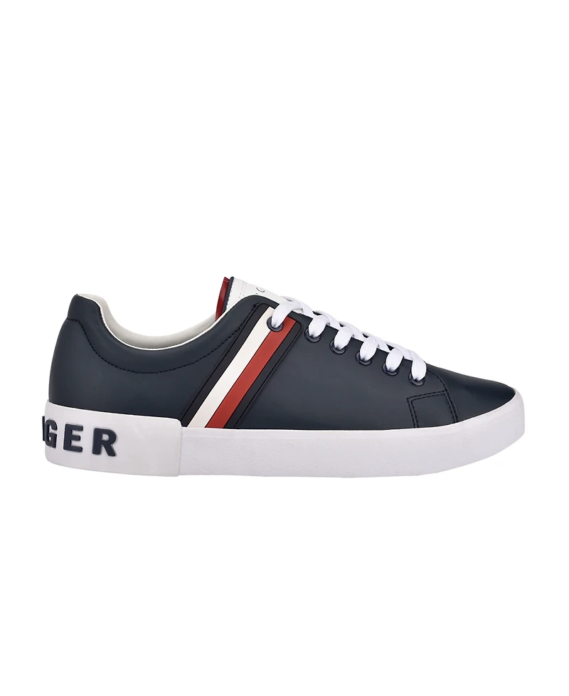 Tommy Hilfiger Men's Ramus Stripe Lace-Up Sneakers