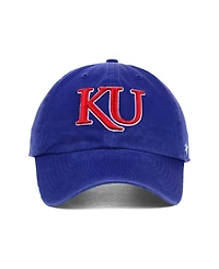 '47 Brand Kansas Jayhawks Clean-Up Cap