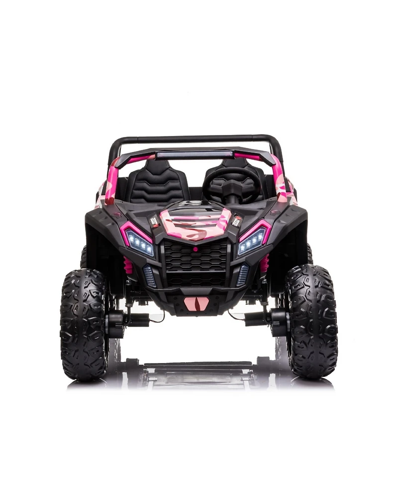 Freddo Toys 2 Seater Ride on Dune Buggy