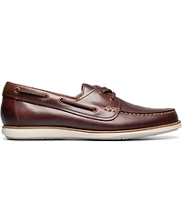 Florsheim Men's Atlantic Moccasin Toe Boat Shoes