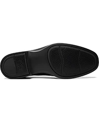 Florsheim Men's Forecast Water Resistant Plain Toe Slip On Shoes