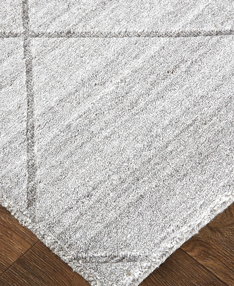 Feizy Redford R8848 2' x 3' Area Rug