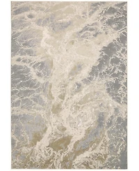Feizy Aura R3563 5' x 8' Area Rug