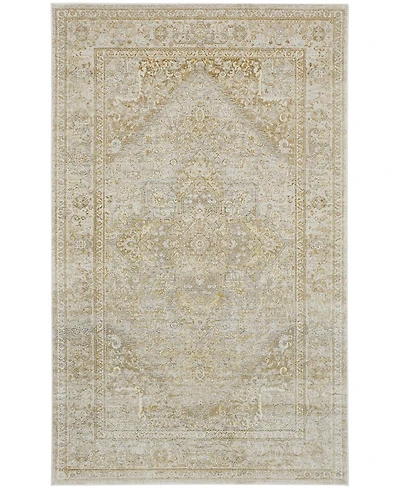 Feizy Aura R3734 5' x 8' Area Rug