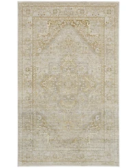 Feizy Aura R3734 5' x 8' Area Rug