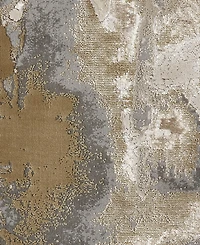 Feizy Aura R3737 1'8" x 2'10" Area Rug