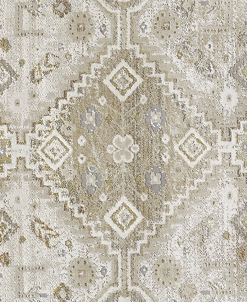 Feizy Aura R3738 2'10" x 7'10" Runner Area Rug