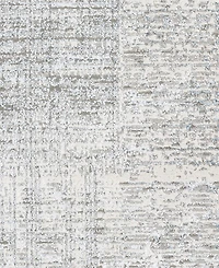 Feizy Azure R3413 2'10" x 7'10" Runner Area Rug