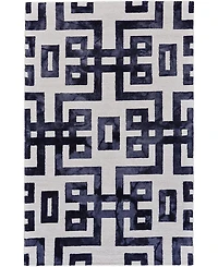 Feizy Lorrain SPI8568 3'6" x 5'6" Area Rug