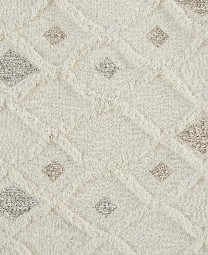 Feizy Anica R8011 4' x 6' Area Rug