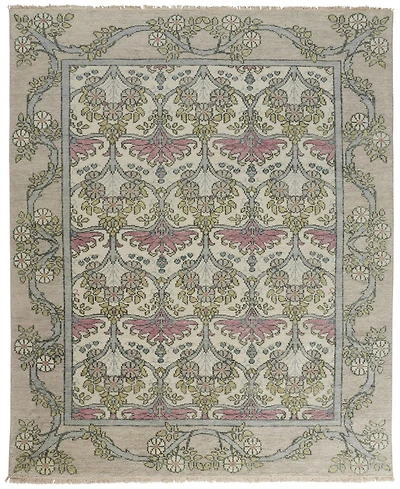 Feizy Beall R6714 7'9" x 9'9" Area Rug