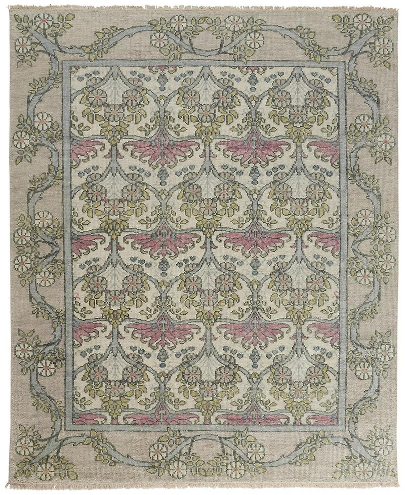 Feizy Beall R6714 2' x 3' Area Rug