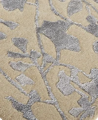 Feizy Bella R8832 5' x 8' Area Rug