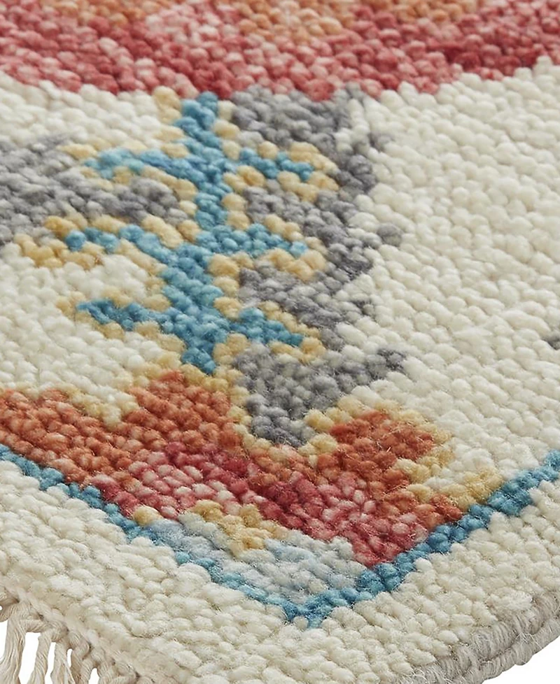 Feizy Beall R6712 5'6" x 8'6" Area Rug