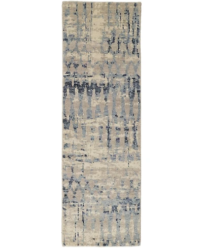 Feizy Palomar R6631 2'6" x 8' Runner Area Rug