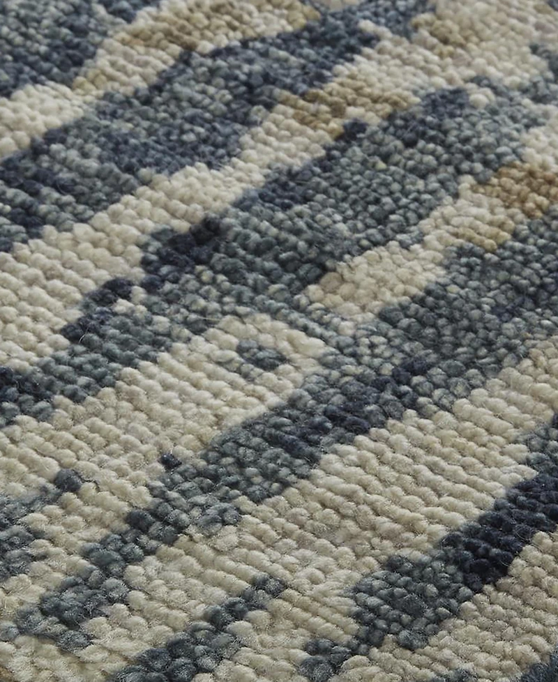 Feizy Palomar R6632 2'6" x 8' Runner Area Rug