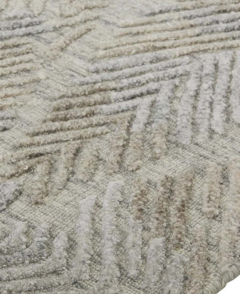 Feizy Elias R6718 5' x 8' Area Rug