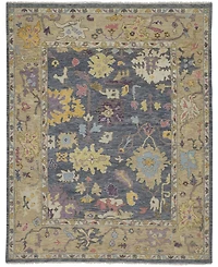 Feizy Karina R6791 5'6" x 8'6" Area Rug