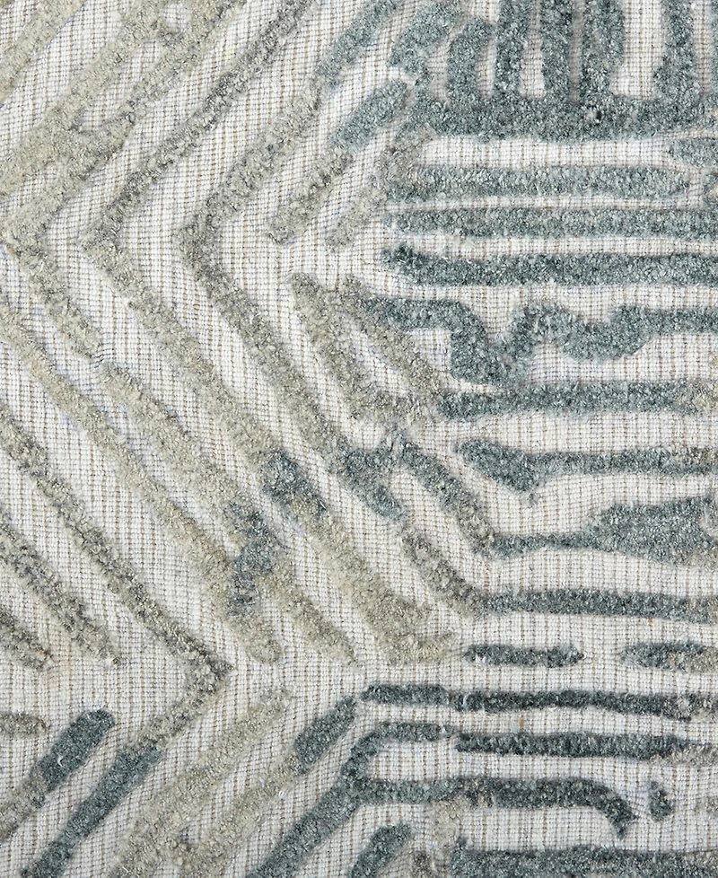 Feizy Elias R6891 3'6" x 5'6" Area Rug