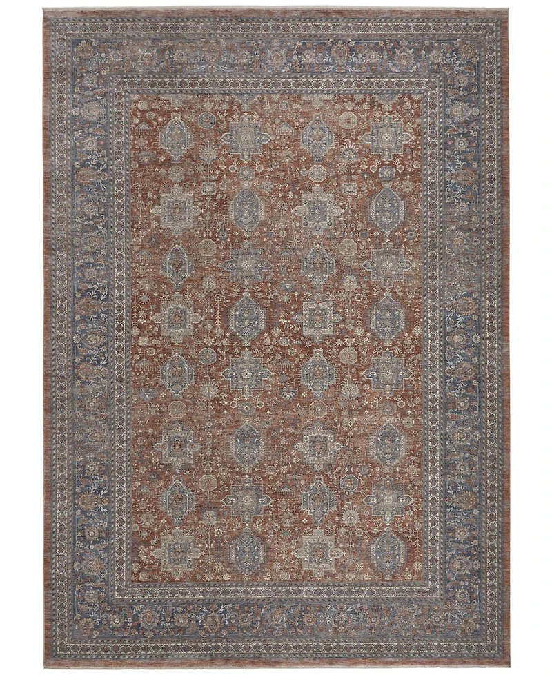 Feizy Marquette R3761 7'10" x 9'10" Area Rug