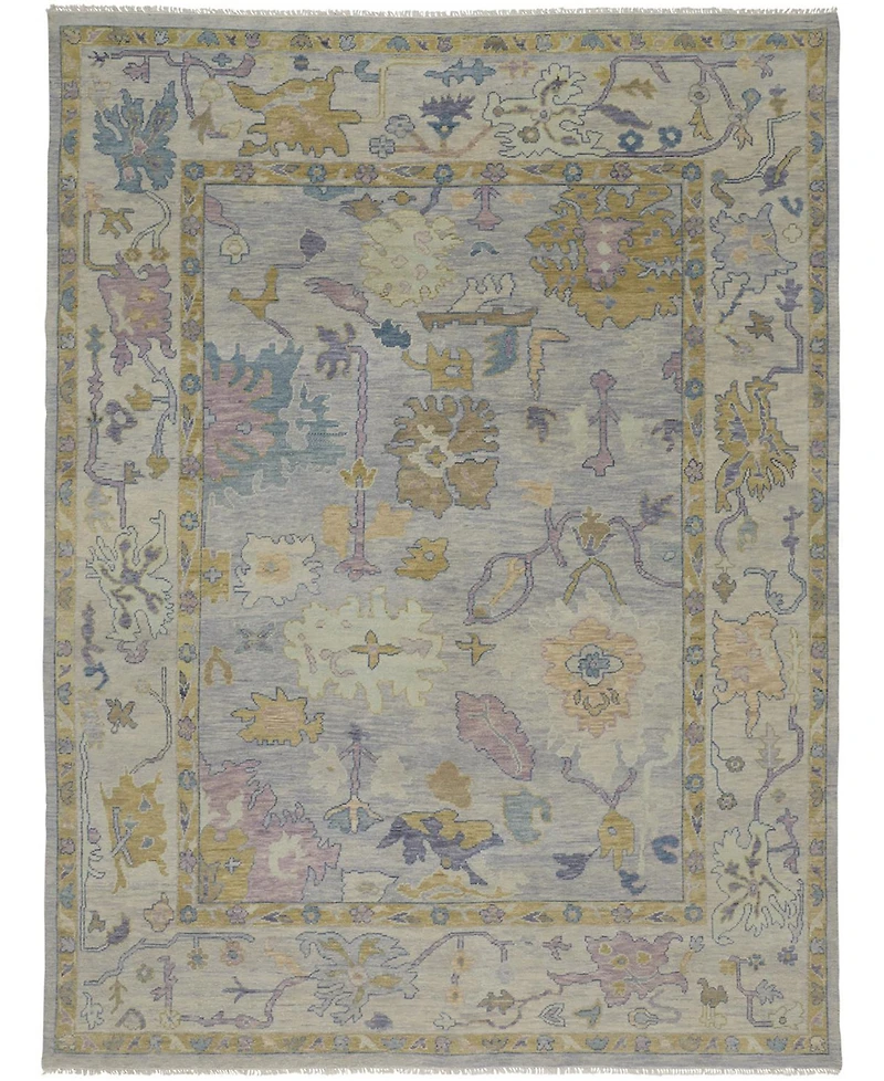 Feizy Karina R6791 5'6" x 8'6" Area Rug