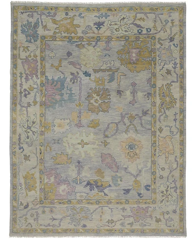 Feizy Karina R6791 5'6" x 8'6" Area Rug