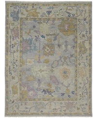 Feizy Karina R6791 5'6" x 8'6" Area Rug