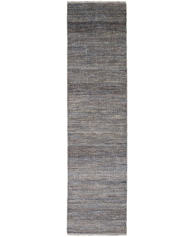 Feizy Janson R6061 2'6" x 12' Runner Area Rug