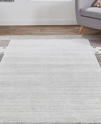 Feizy Legacy R6575 5'6" x 8'6" Area Rug