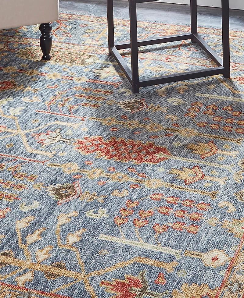 Feizy Carrington R6499 2' x 3' Area Rug
