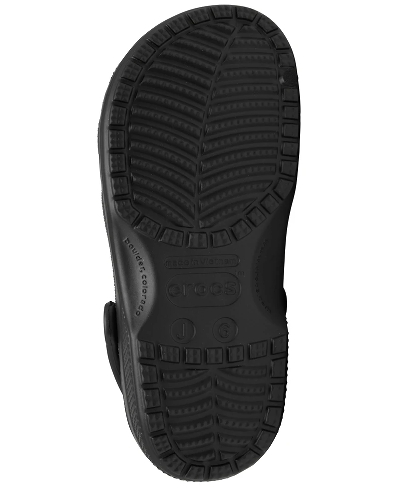 Crocs Big Kids Classic Clog Sandals from Finish Line