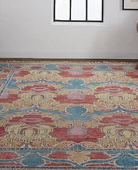 Feizy Beall R6633 7'9" x 9'9" Area Rug