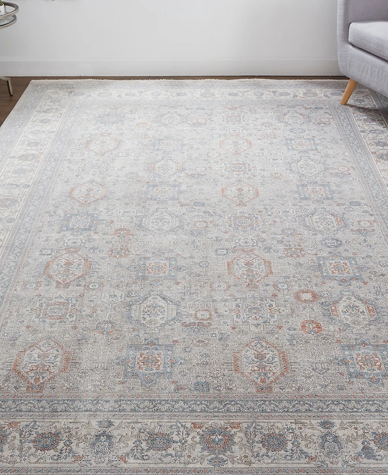 Feizy Marquette R3761 7'10" x 9'10" Area Rug