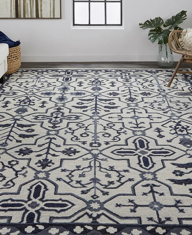 Feizy Fallon R8839 2' x 3' Area Rug