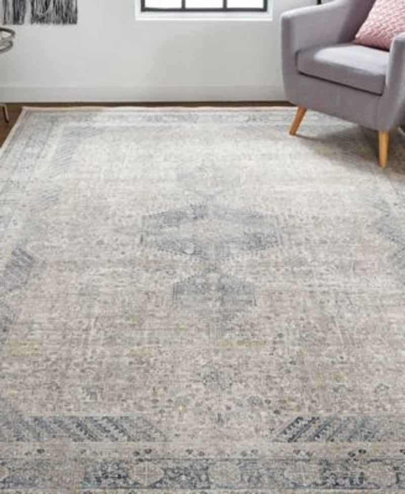 Feizy Marquette R3775 Area Rug Collection