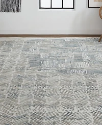 Feizy Elias R6891 5' x 8' Area Rug