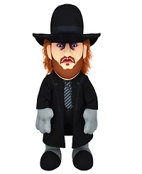 Bleacher Creatures Wwe Legend The Undertaker Plush Figure - A Wrestling Star for Play or Display